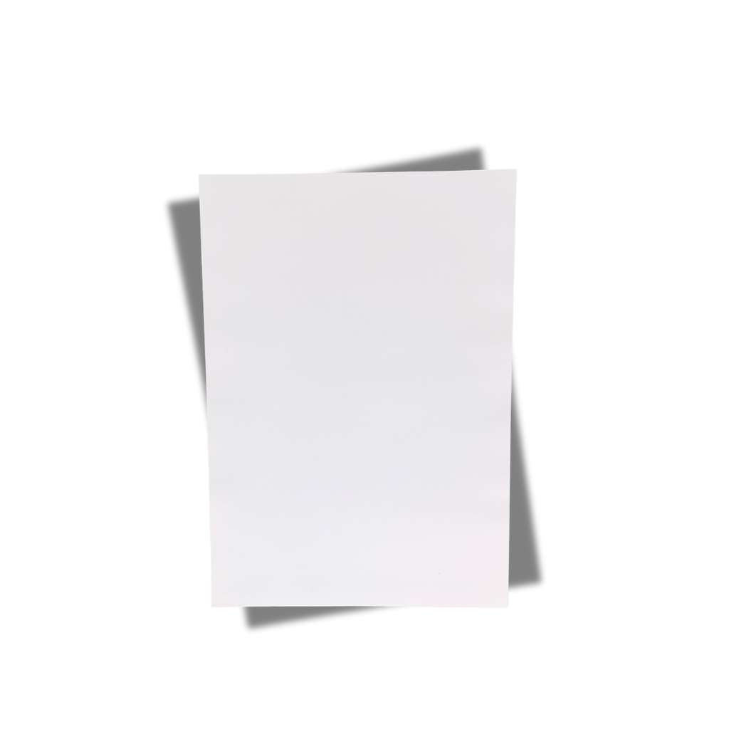 A4 Papers - Natural White