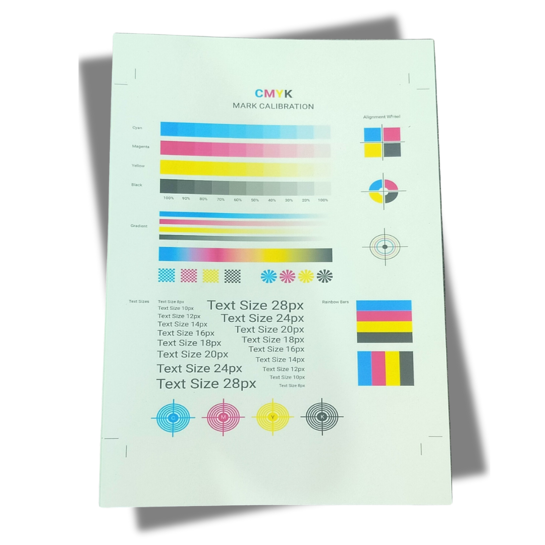 A4 Papers - Natural White