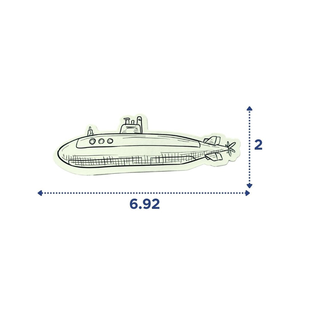 DIY Fridge Magnets - Military Theme