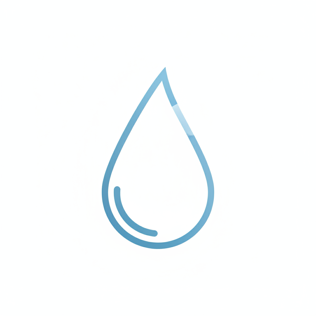icon for water droplet